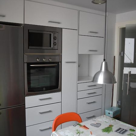 Pisazo Reformado En El Centro Con Garaje Privado Appartement Santander Buitenkant foto