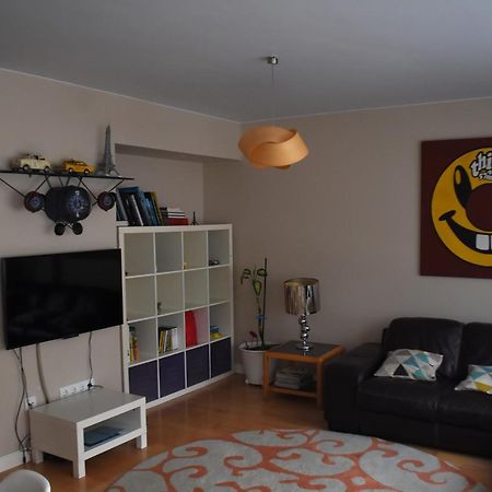 Pisazo Reformado En El Centro Con Garaje Privado Appartement Santander Buitenkant foto