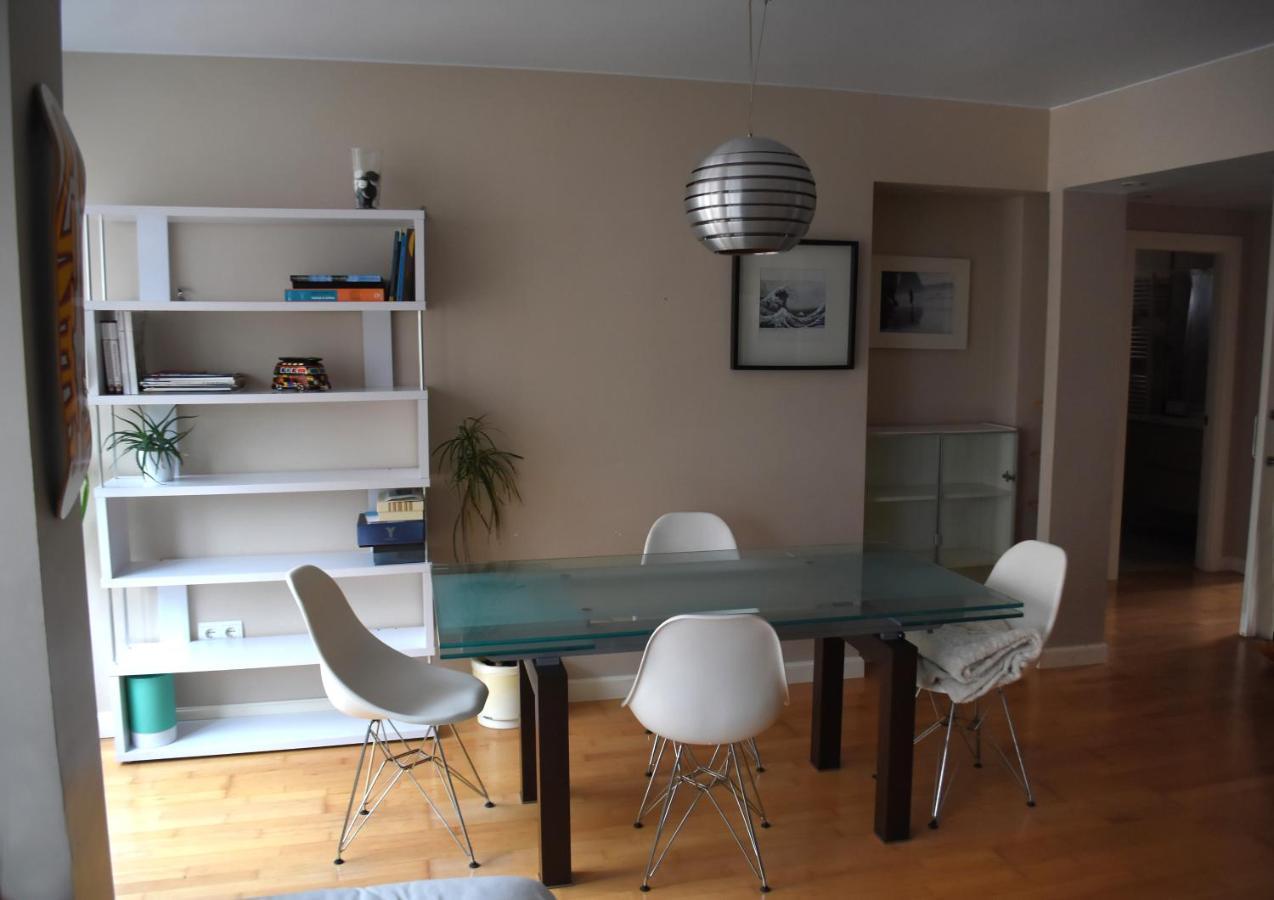Pisazo Reformado En El Centro Con Garaje Privado Appartement Santander Buitenkant foto