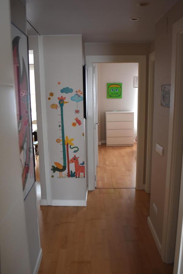 Pisazo Reformado En El Centro Con Garaje Privado Appartement Santander Buitenkant foto