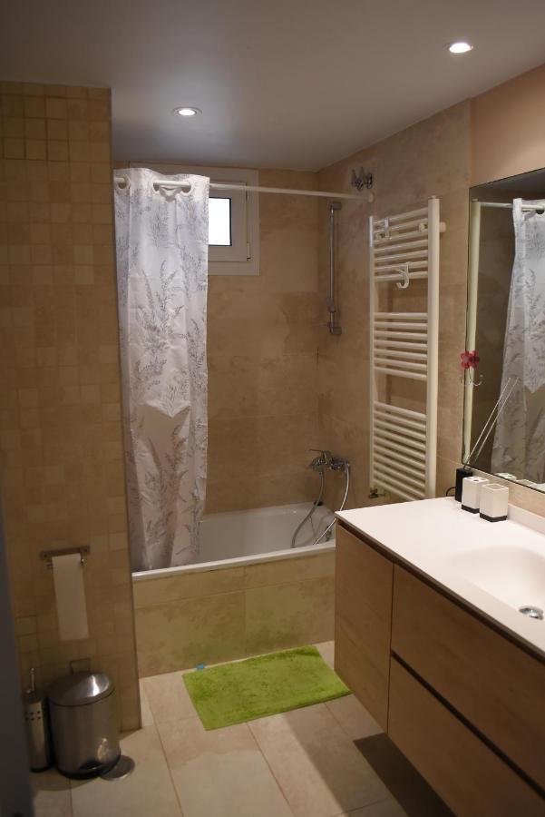 Pisazo Reformado En El Centro Con Garaje Privado Appartement Santander Buitenkant foto