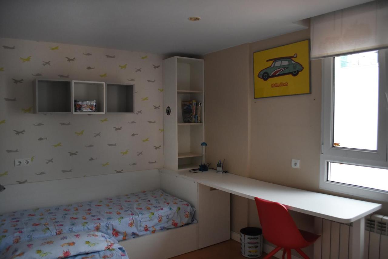 Pisazo Reformado En El Centro Con Garaje Privado Appartement Santander Buitenkant foto