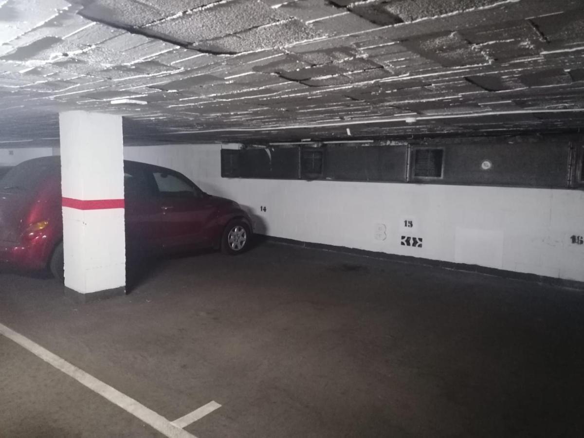 Pisazo Reformado En El Centro Con Garaje Privado Appartement Santander Buitenkant foto