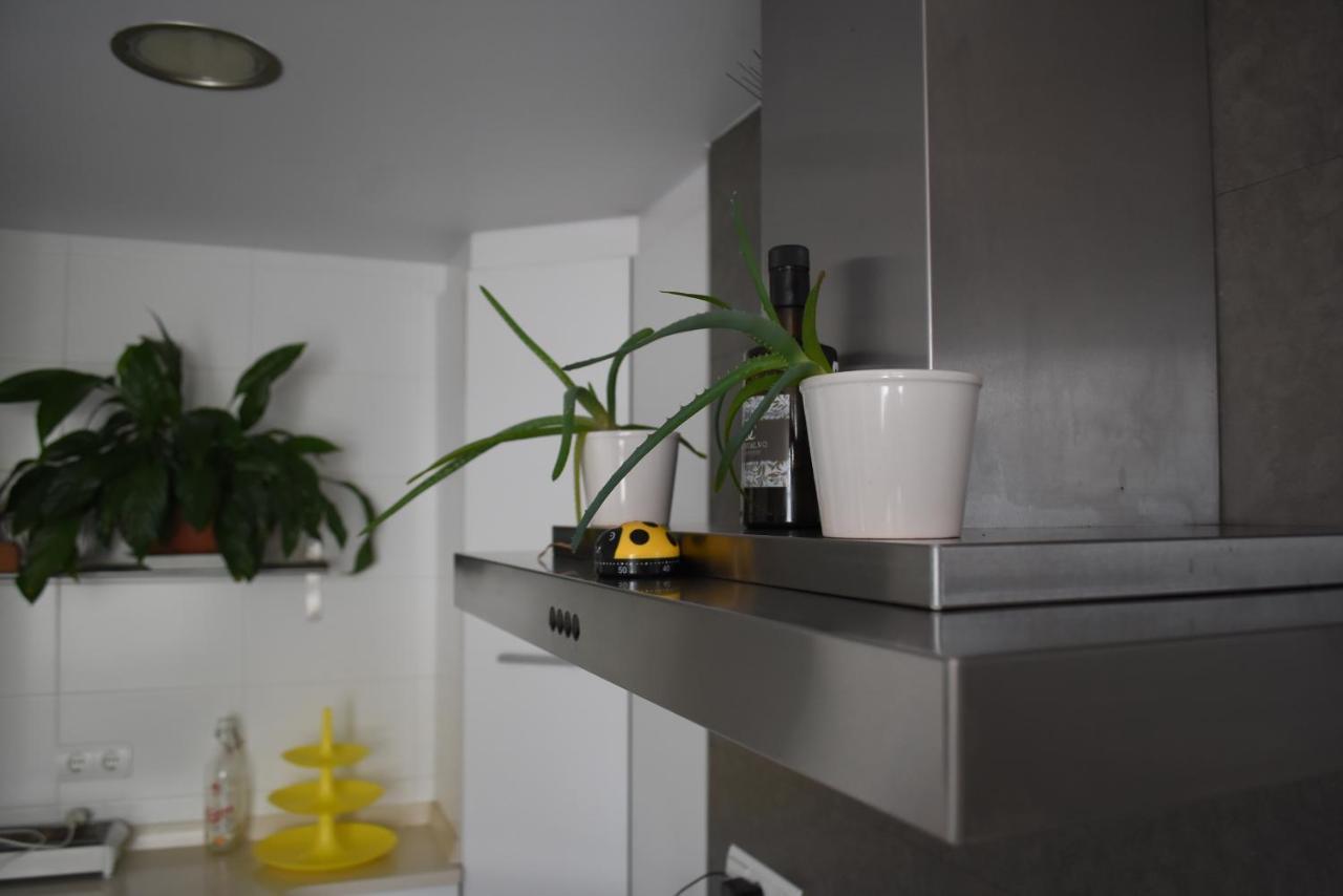 Pisazo Reformado En El Centro Con Garaje Privado Appartement Santander Buitenkant foto