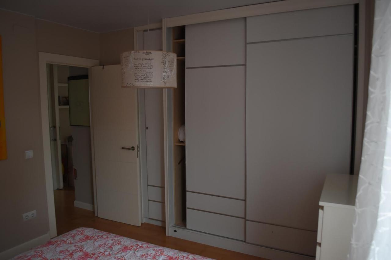 Pisazo Reformado En El Centro Con Garaje Privado Appartement Santander Buitenkant foto