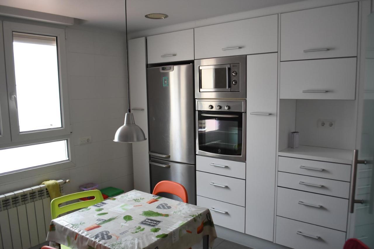 Pisazo Reformado En El Centro Con Garaje Privado Appartement Santander Buitenkant foto