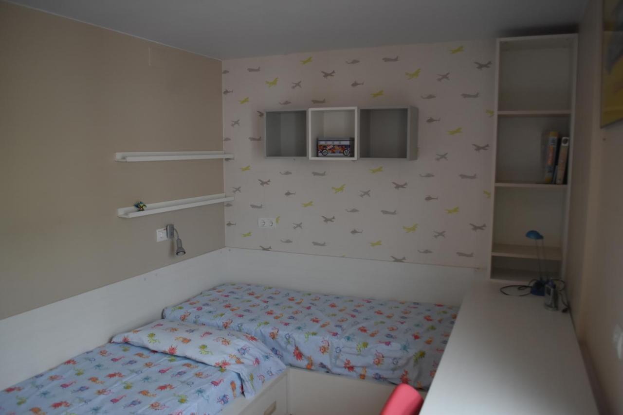 Pisazo Reformado En El Centro Con Garaje Privado Appartement Santander Buitenkant foto