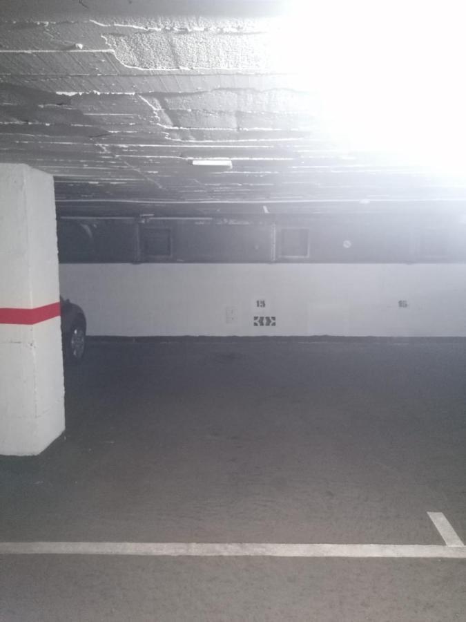 Pisazo Reformado En El Centro Con Garaje Privado Appartement Santander Buitenkant foto